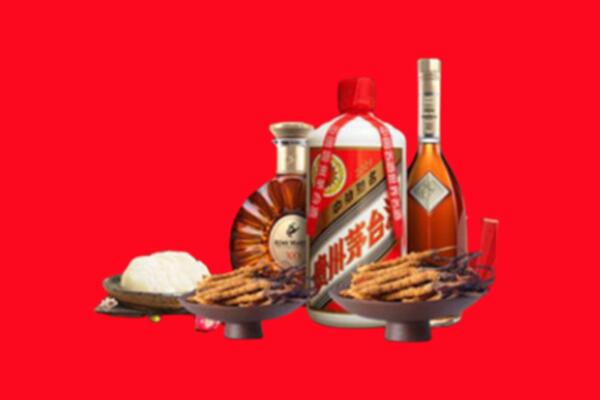 掇刀区烟酒回收礼品