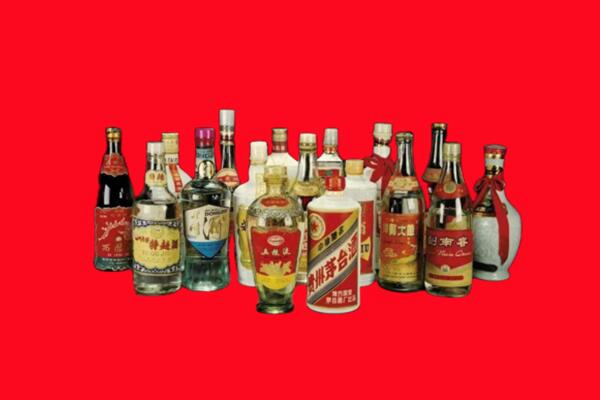 掇刀区回收老酒