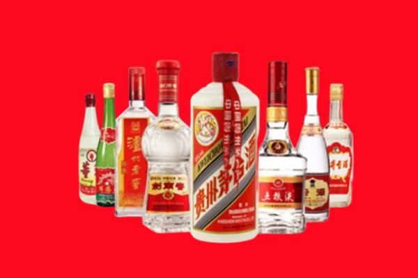 掇刀区回收名酒