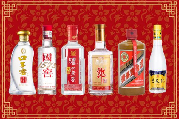 掇刀区回收名酒