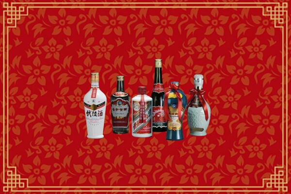 掇刀区回收白酒